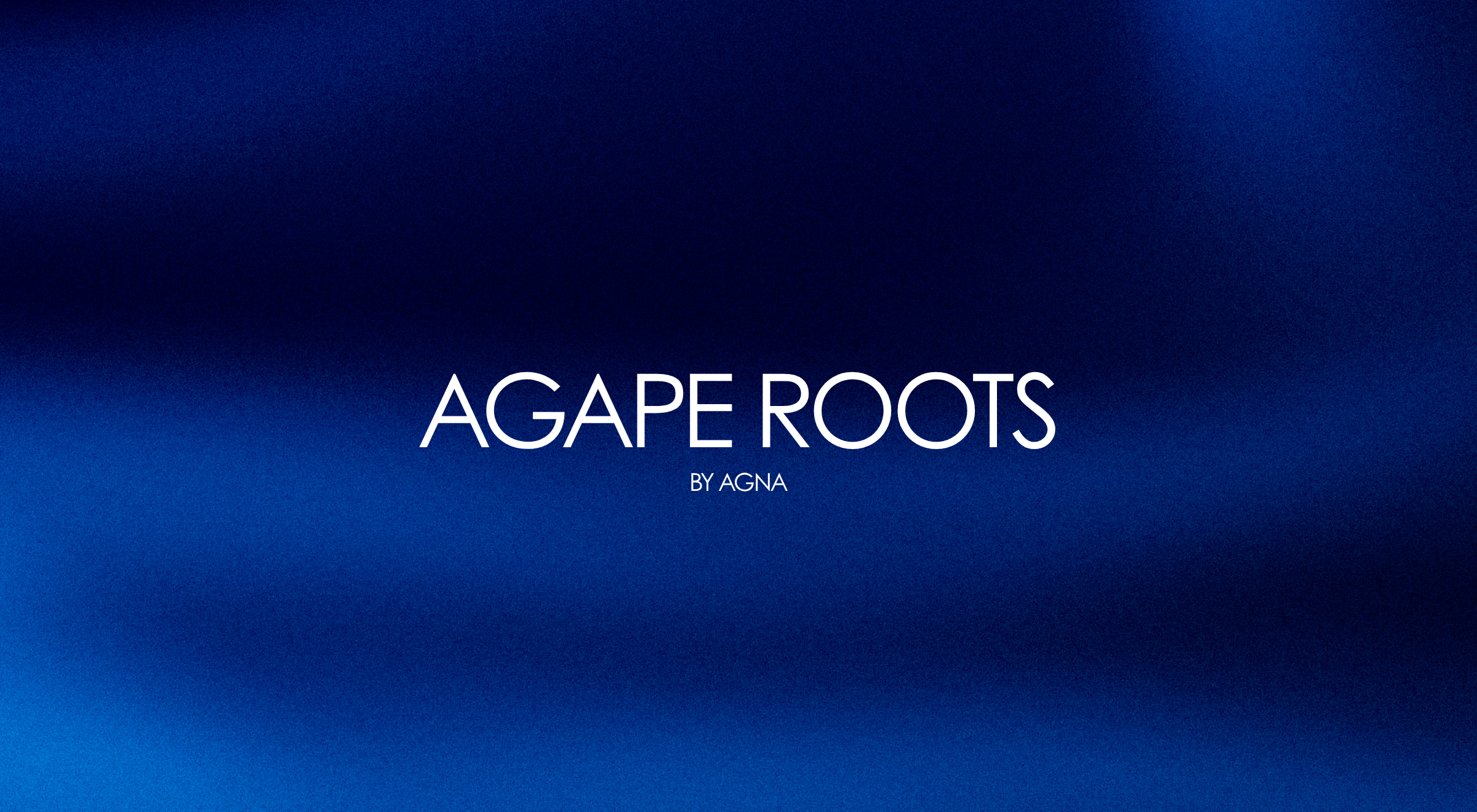 agape