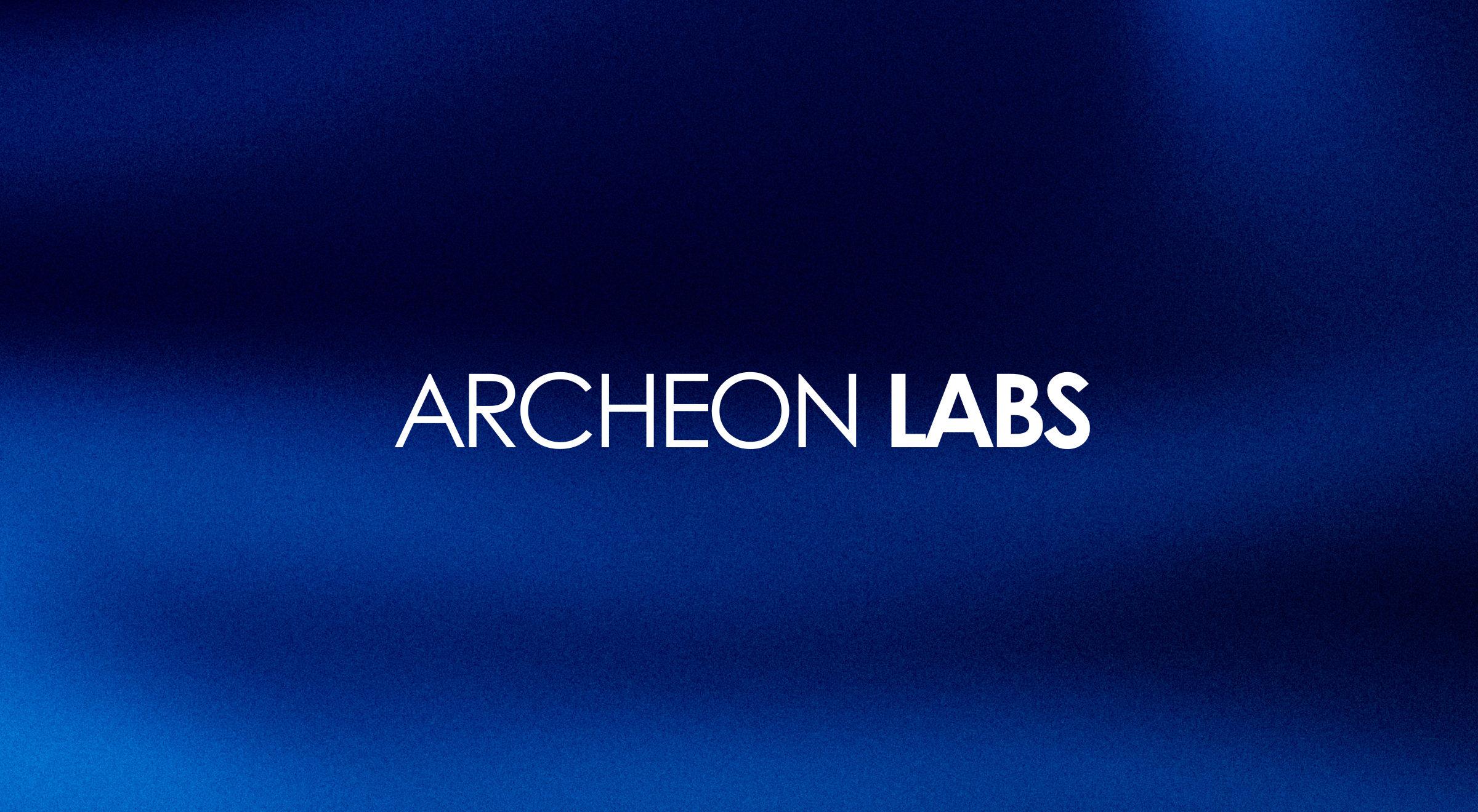 archeonlabs